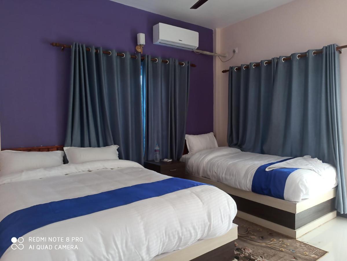 Hotel Namo Buddha 索拉哈 外观 照片