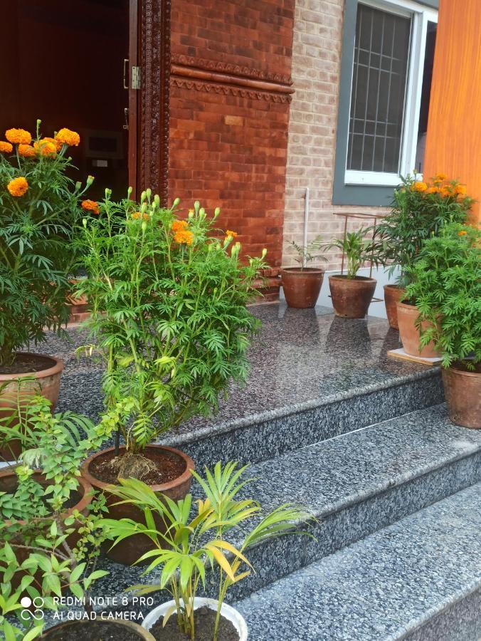 Hotel Namo Buddha 索拉哈 外观 照片