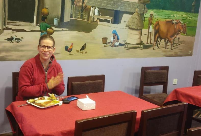 Hotel Namo Buddha 索拉哈 外观 照片