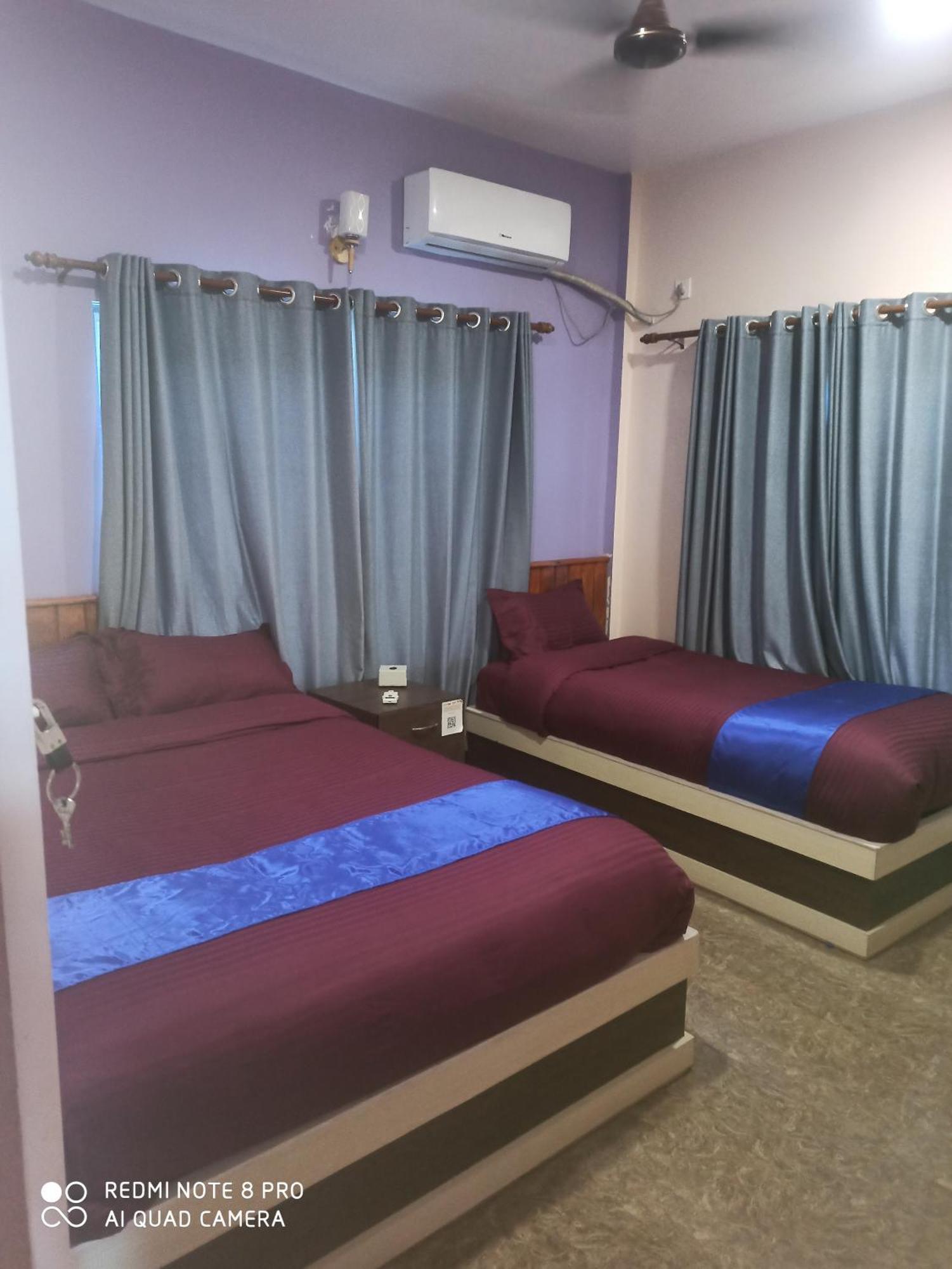 Hotel Namo Buddha 索拉哈 外观 照片